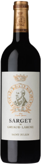 Sarget de Gruaud Larose 2020